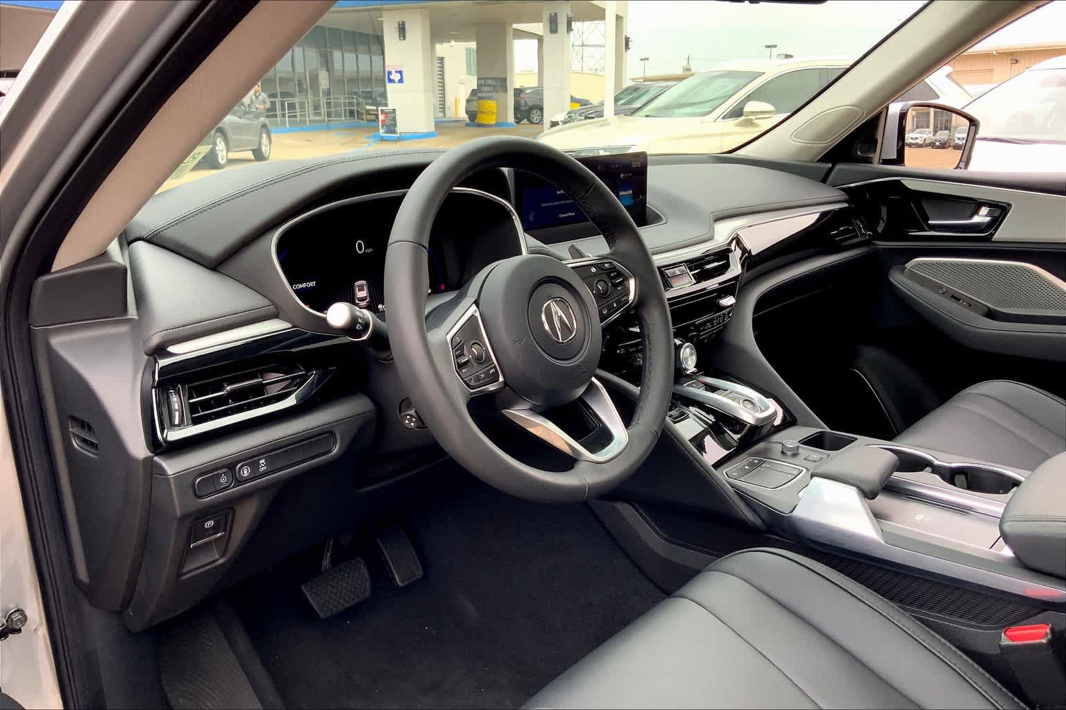 Used 2024 Acura MDX FWD image 17