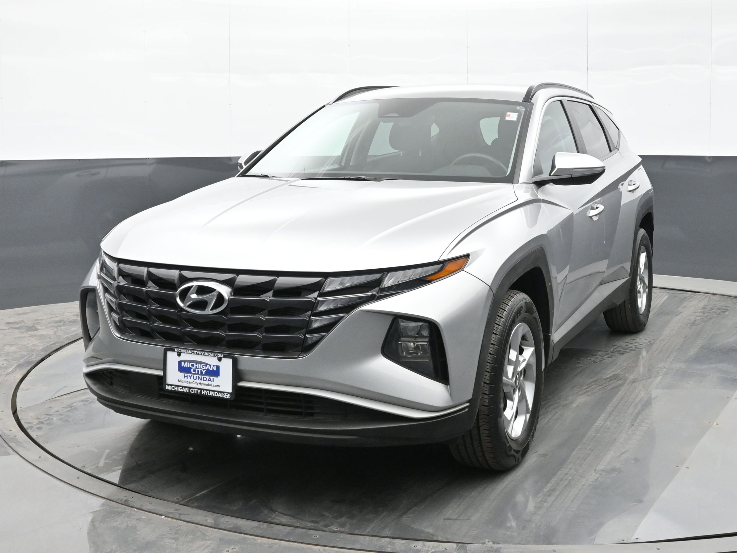Used 2022 Hyundai Tucson SEL image 4