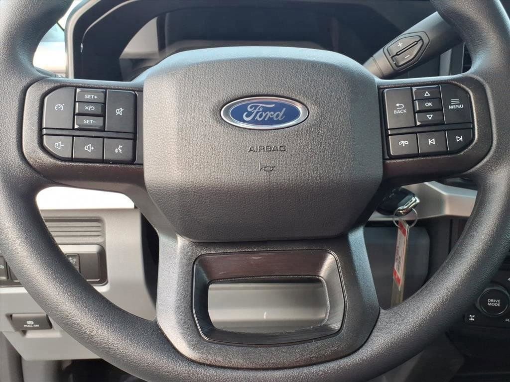 New 2026 Ford F350 XL w/ STX Appearance Package image 18
