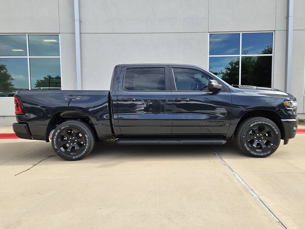 New 2026 RAM 1500 Express AWD/4WD image 2