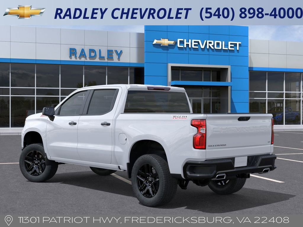 New 2026 Chevrolet Silverado 1500 LT Trail Boss image 3