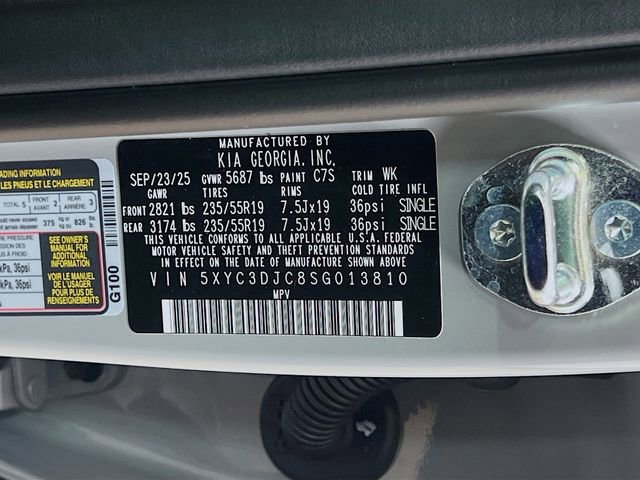 New 2025 Kia EV6 Wind image 33