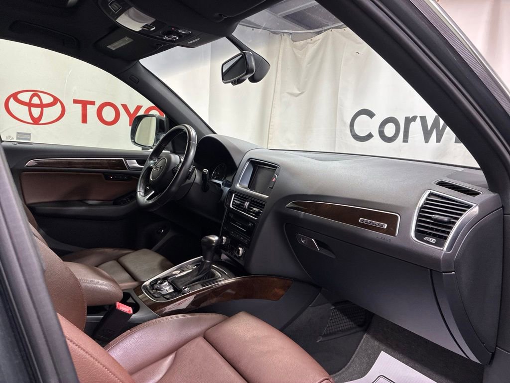 Used 2015 Audi Q5 TDI Premium Plus AWD/4WD image 13