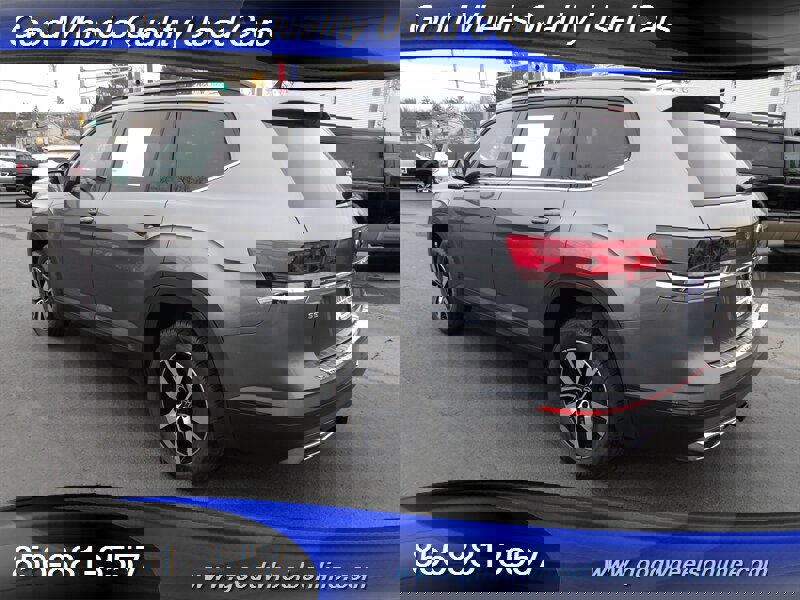 Used 2022 Volkswagen Atlas SE image 7