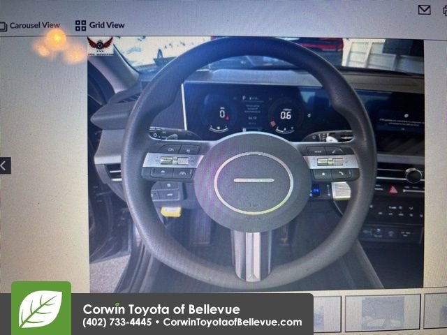 Used 2025 Hyundai Sonata SEL FWD image 2