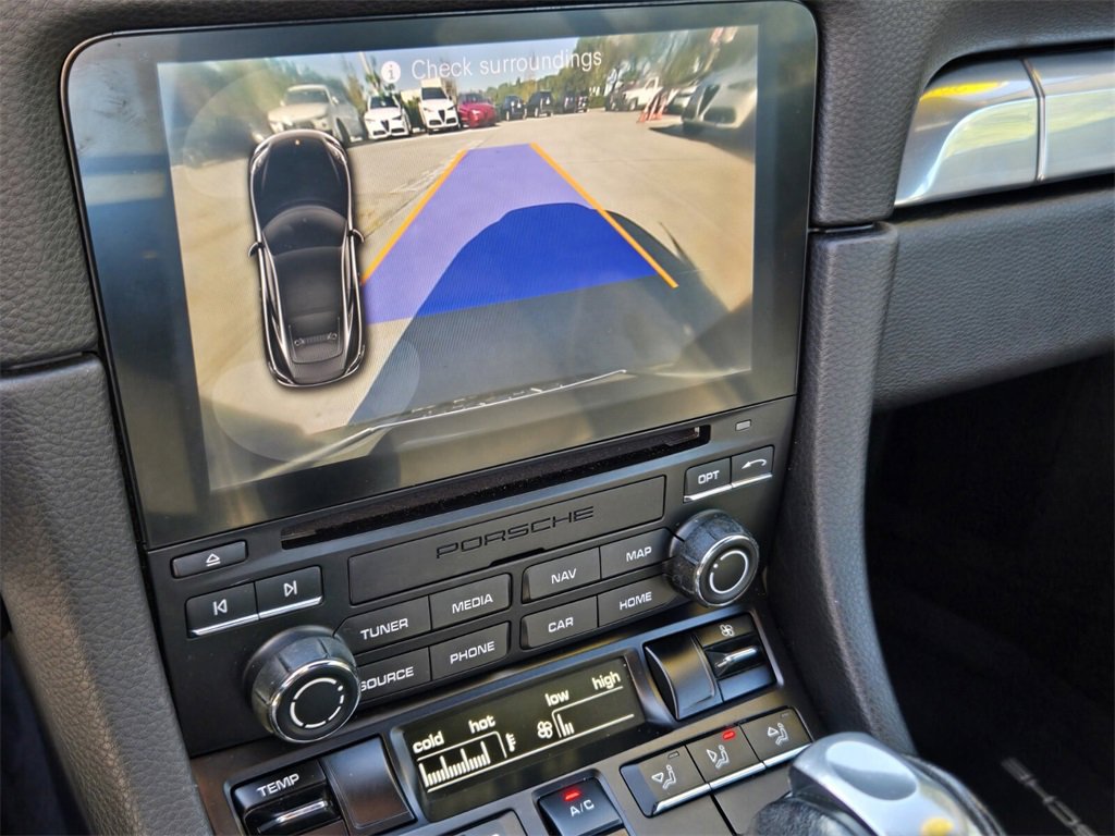 Used 2018 Porsche 718 Cayman S image 19