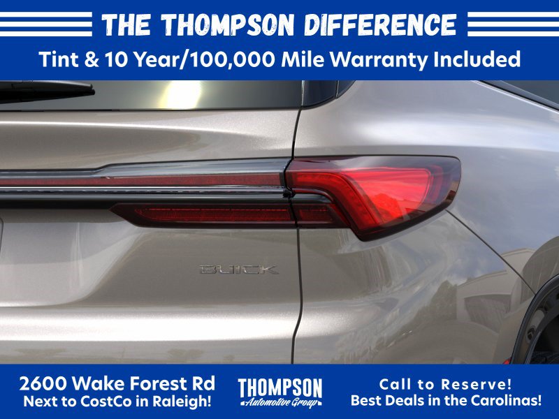 New 2027 Buick Enclave Sport Touring w/ Super Cruise Package AWD/4WD image 11