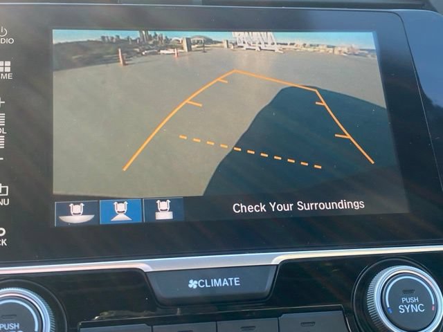 Used 2018 Honda Civic EX-T image 11