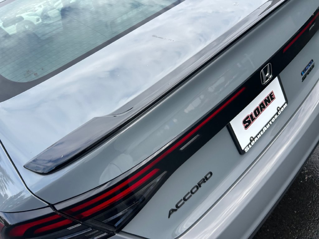 Used 2026 Honda Accord Sport image 16