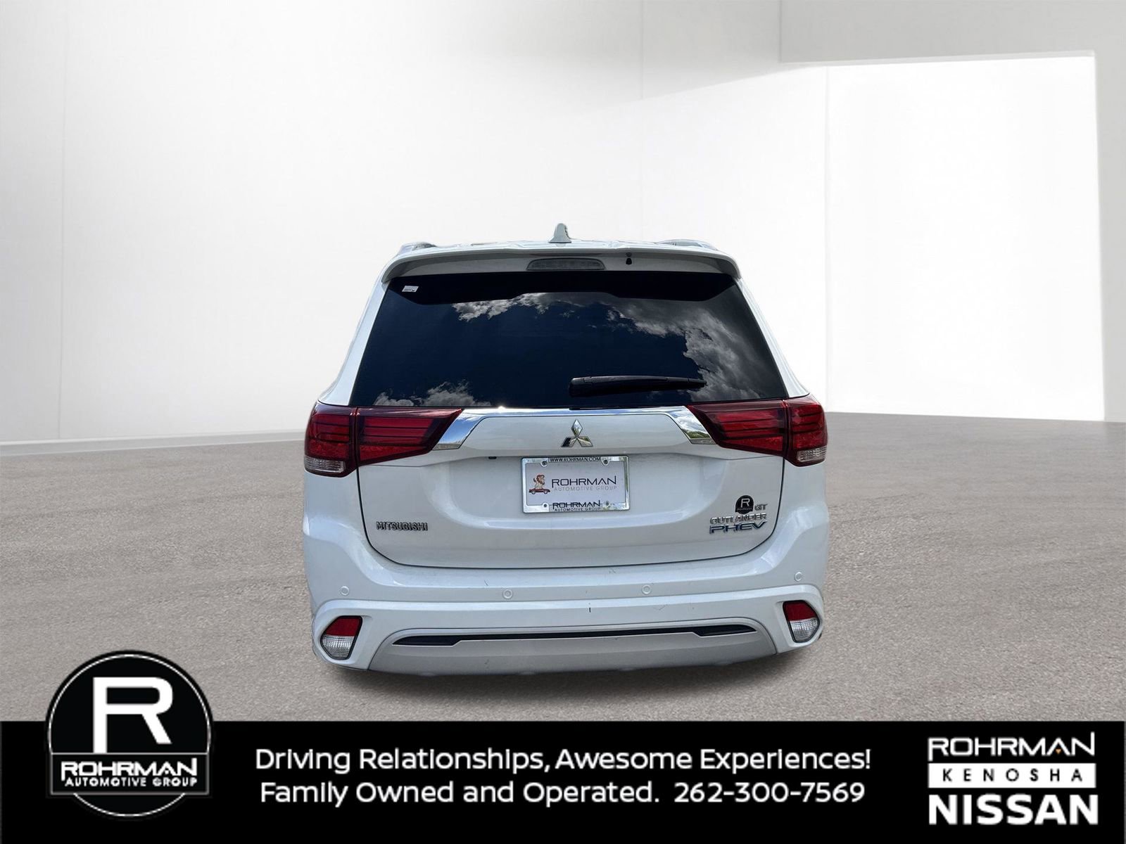 Used 2019 Mitsubishi Outlander SEL AWD/4WD image 6