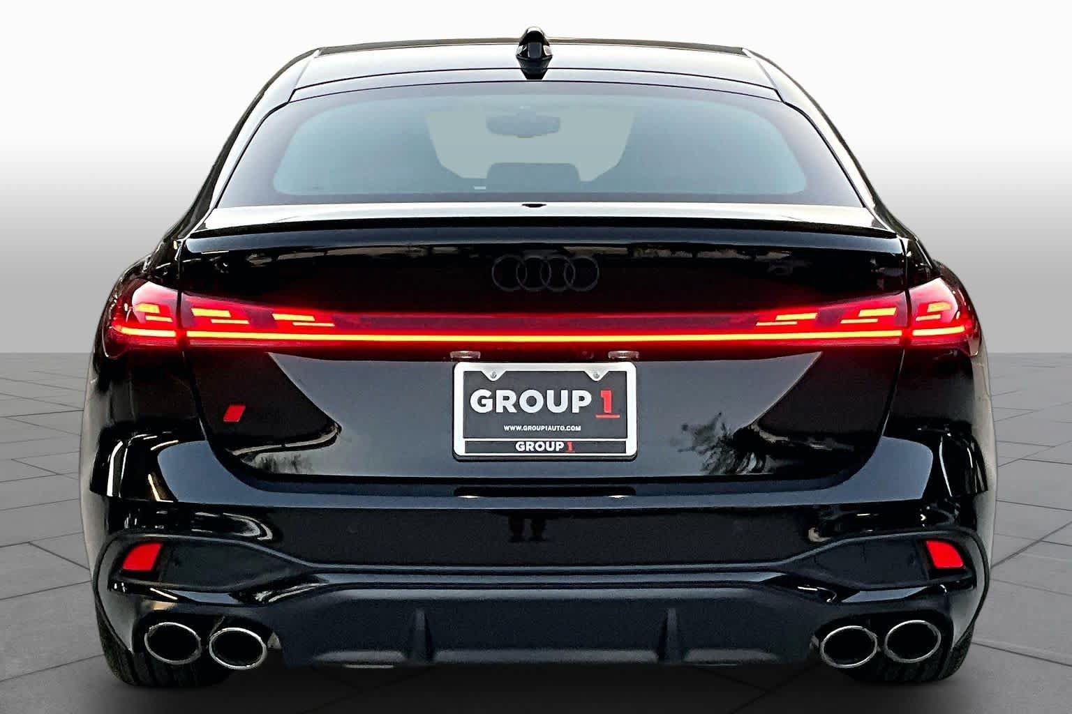 New 2026 Audi S5 Prestige AWD/4WD image 4