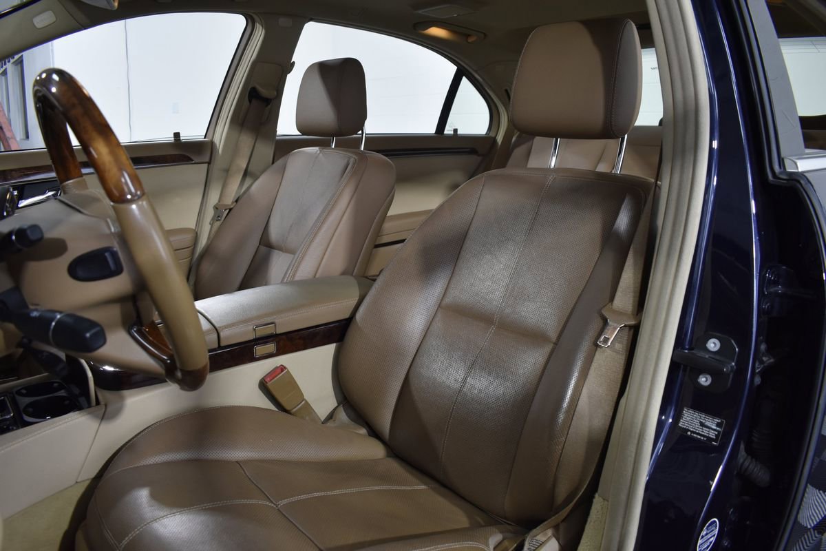 Used 2008 Mercedes-Benz S 550 4MATIC image 10