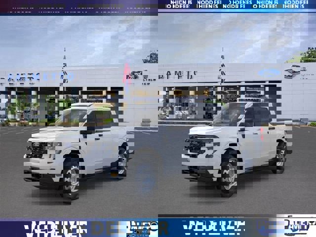 New 2026 Ford Maverick XL image 1