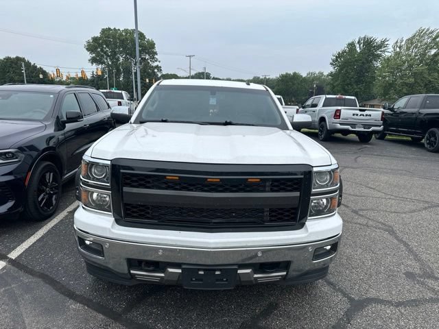 Used 2014 Chevrolet Silverado 1500 LTZ Z71 w/ LTZ Plus Package AWD/4WD image 2
