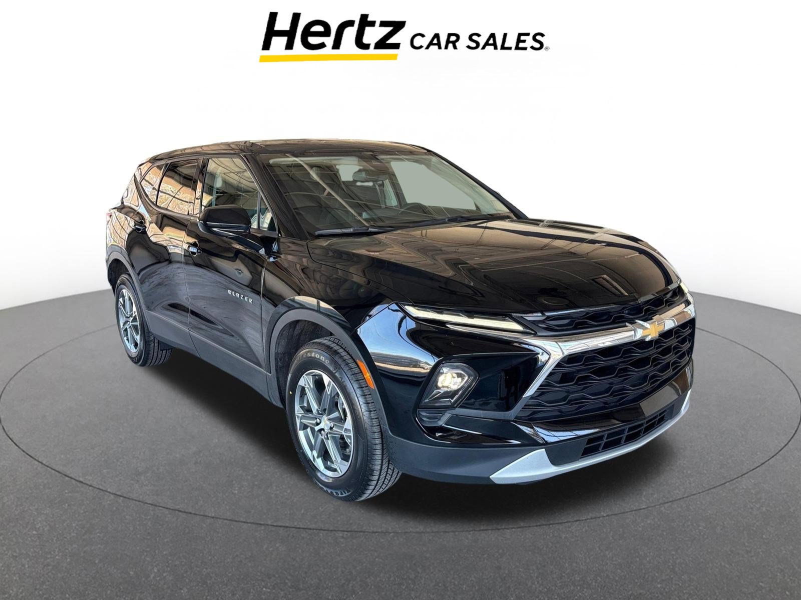 Used 2025 Chevrolet Blazer LT