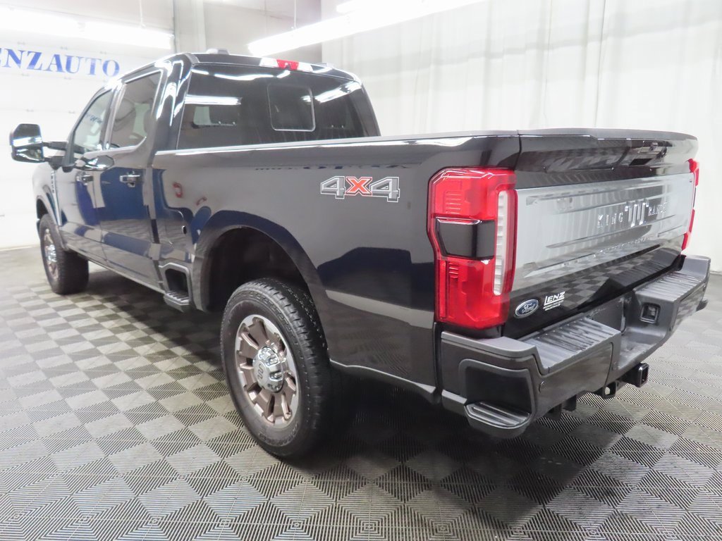 Used 2025 Ford F250 King Ranch image 5