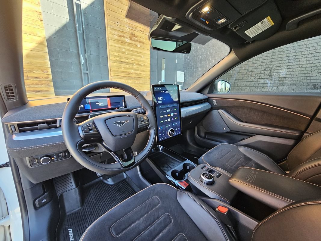 Used 2022 Ford Mustang Mach-E GT AWD/4WD image 2