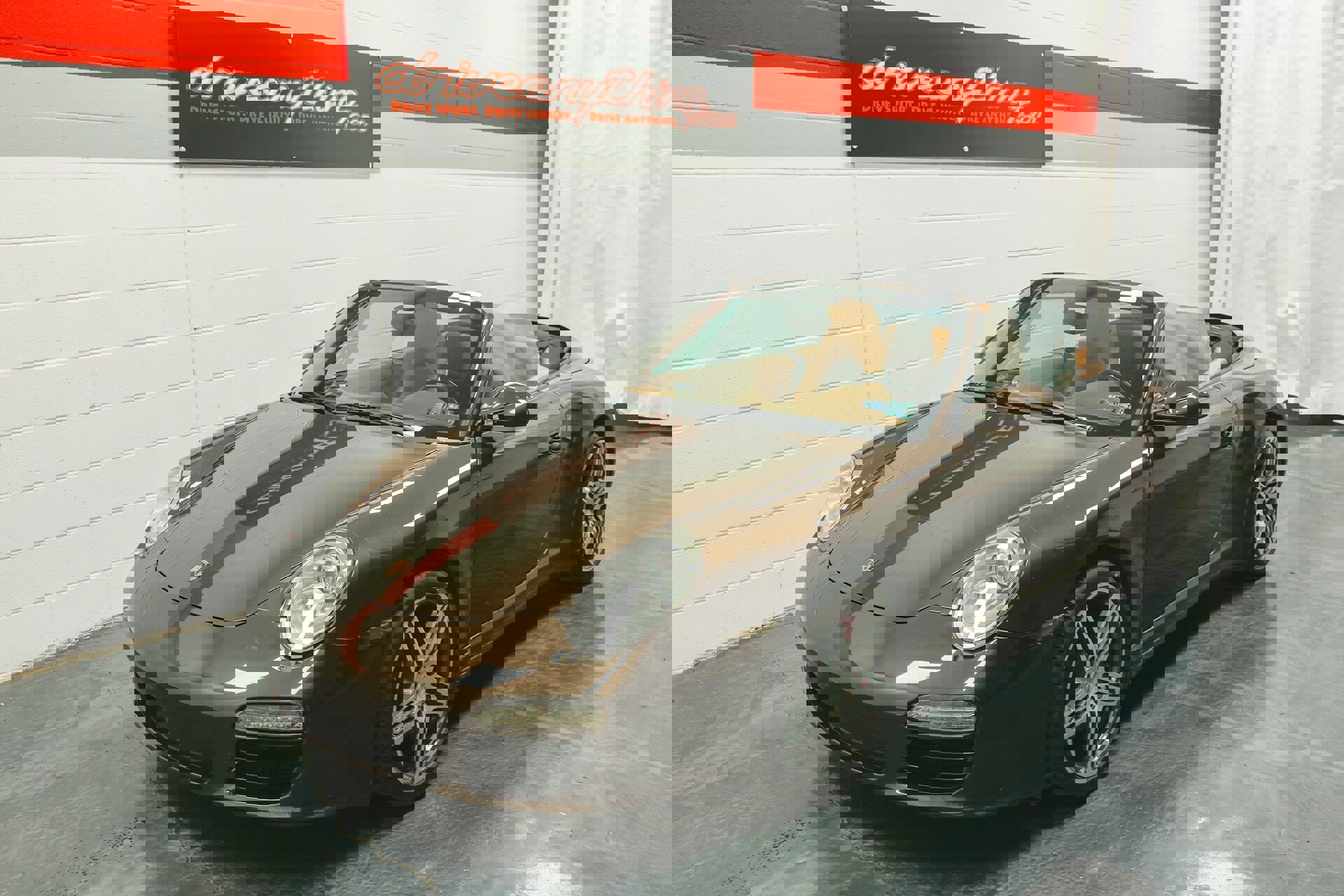 Used 2009 Porsche 911 Carrera 4S image 1