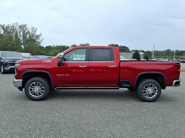 New 2026 Chevrolet Silverado 2500 LTZ w/ LTZ Plus Package image 2
