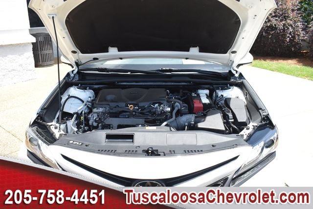 Used 2024 Toyota Camry XSE FWD image 35