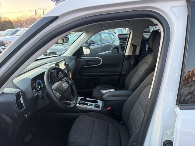 Used 2022 Ford Bronco Sport Big Bend image 8