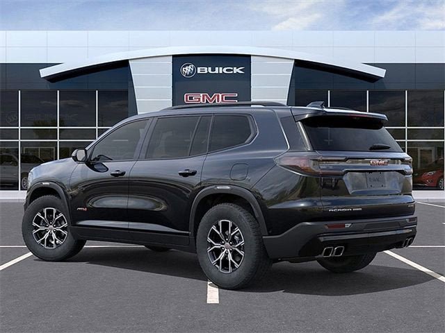 New 2026 GMC Acadia AT4 w/ Super Cruise Package AWD/4WD image 3