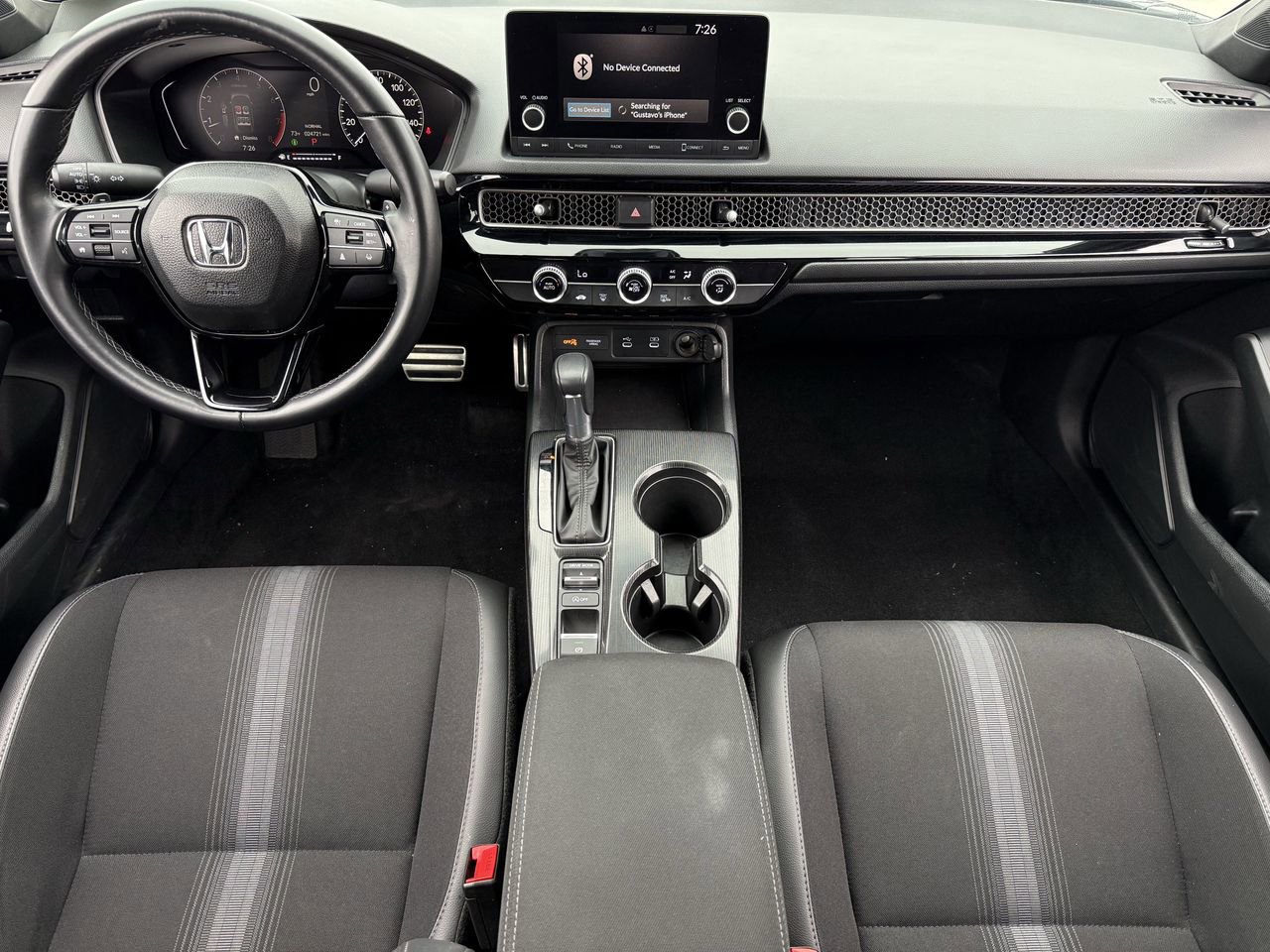 Used 2025 Honda Civic Sport image 9