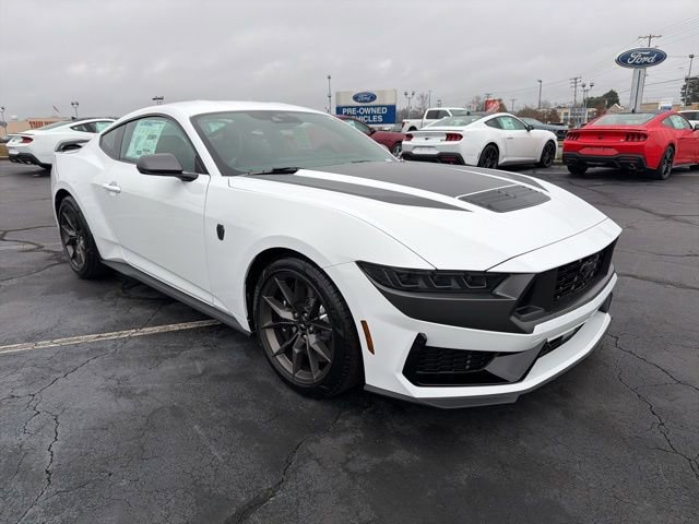 New 2026 Ford Mustang Dark Horse image 1
