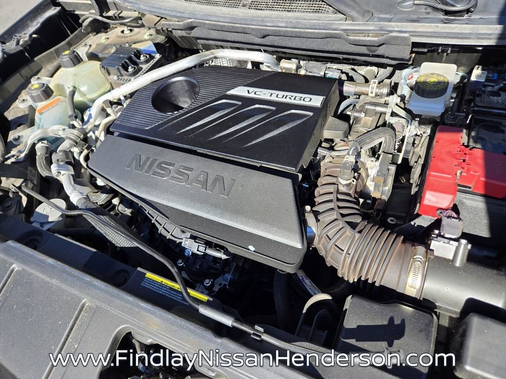 Used 2025 Nissan Rogue SL w/ Tech Package image 20