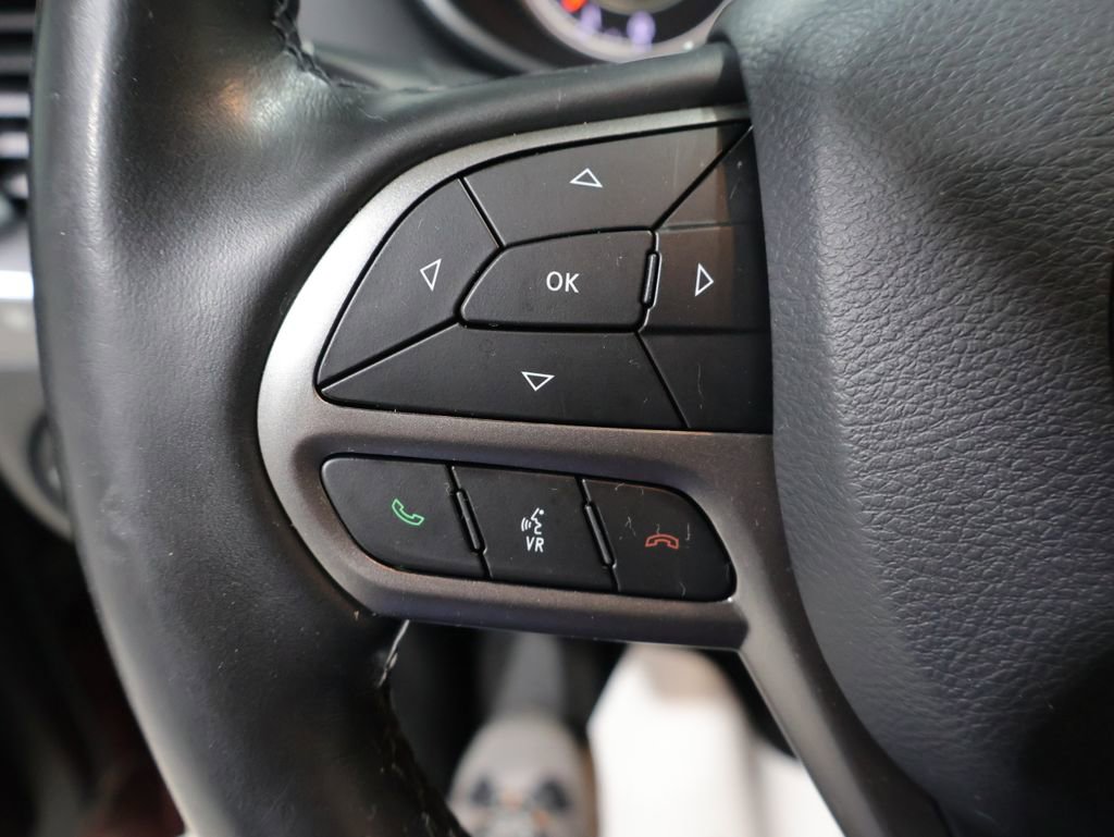 Used 2021 Jeep Cherokee Latitude Lux image 32