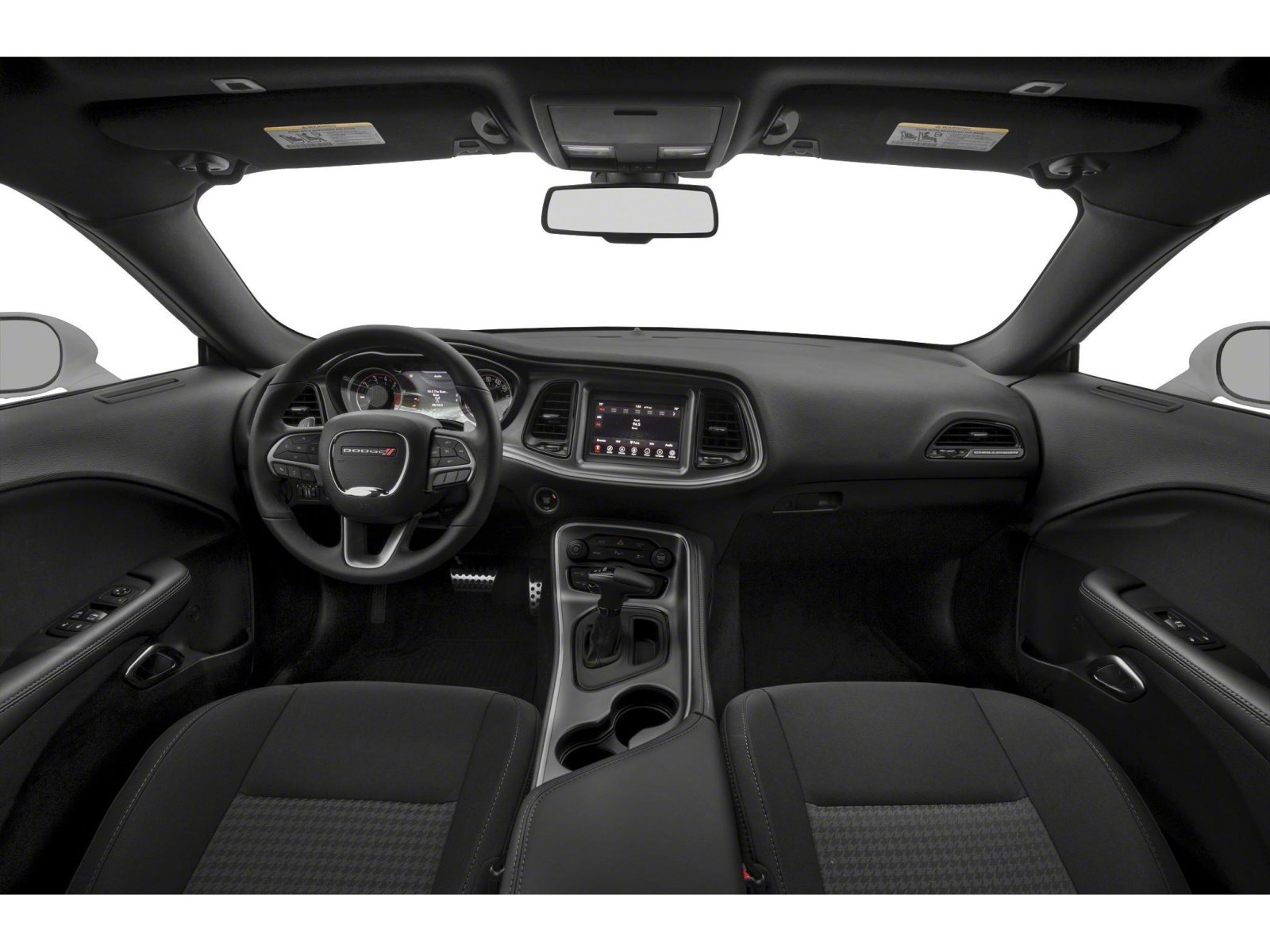 Used 2021 Dodge Challenger R/T w/ Plus Package RWD image 5