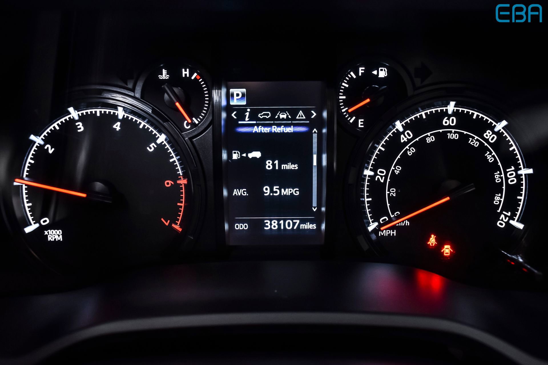 Used 2024 Toyota 4Runner SR5 AWD/4WD image 19