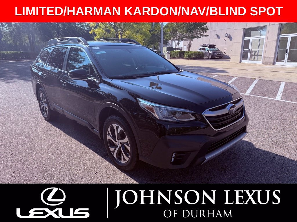 Used 2022 Subaru Outback Limited