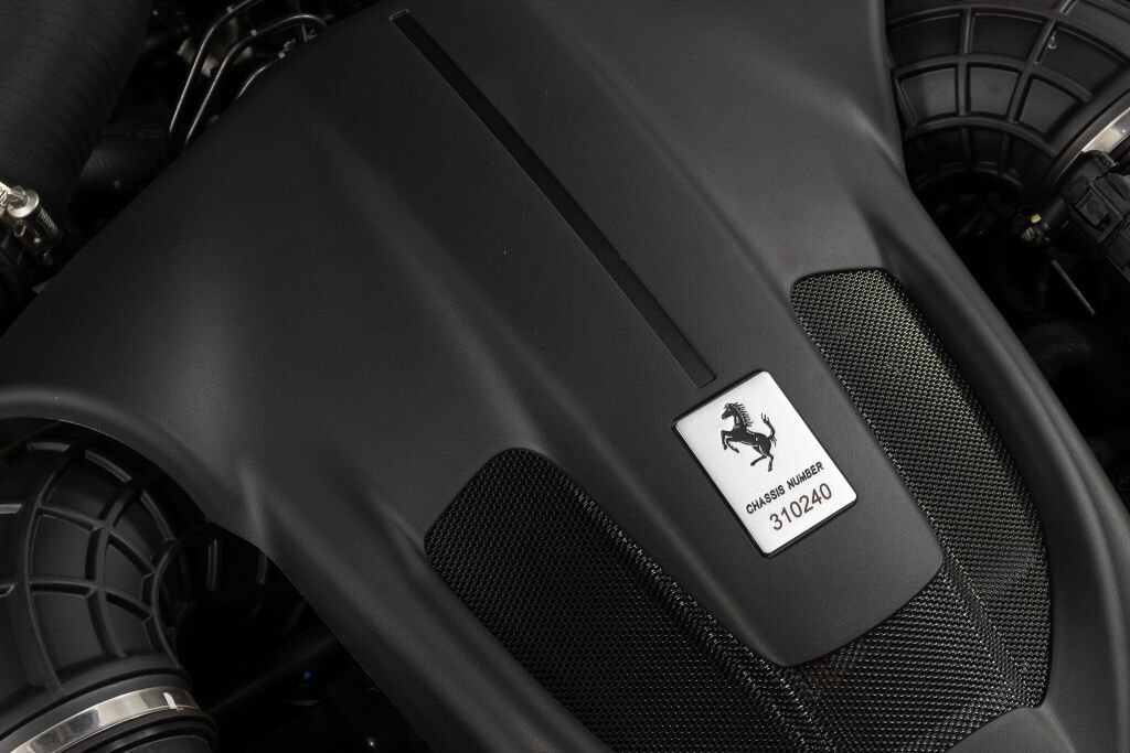 Used 2024 Ferrari Roma image 26
