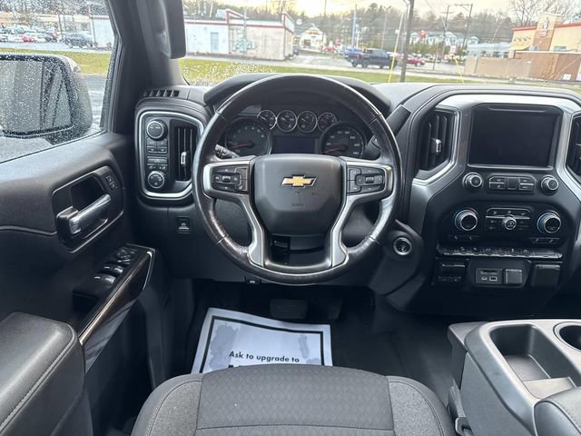 Used 2020 Chevrolet Silverado 1500 LT w/ All-Star Edition image 13