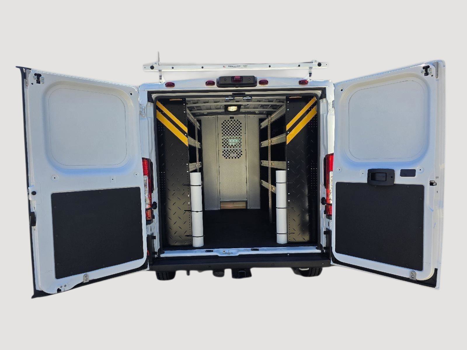 Used 2024 RAM ProMaster 1500 w/ Convenience Group image 9