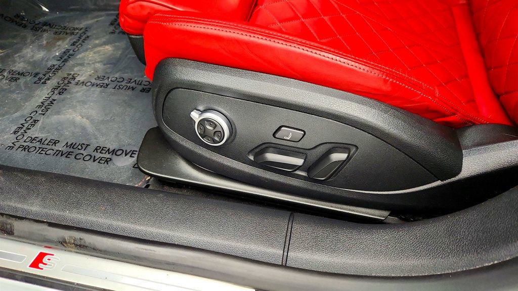 Used 2019 Audi S5 Premium Plus w/ Premium Plus image 16