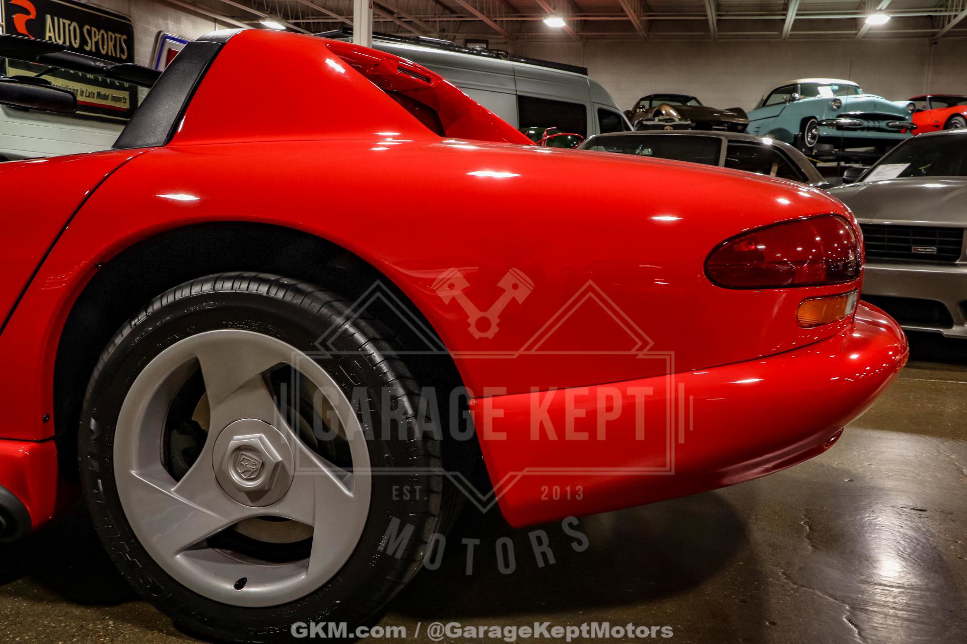 Used 1994 Dodge Viper RT/10 image 43