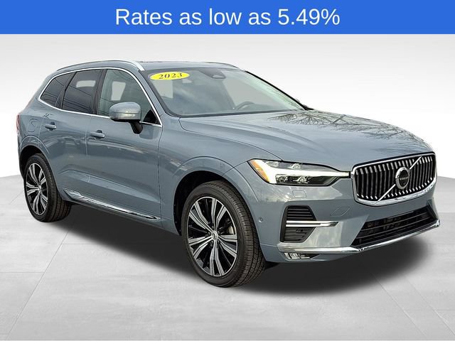 Certified 2023 Volvo XC60 B5 Plus w/ Climate Package image 1