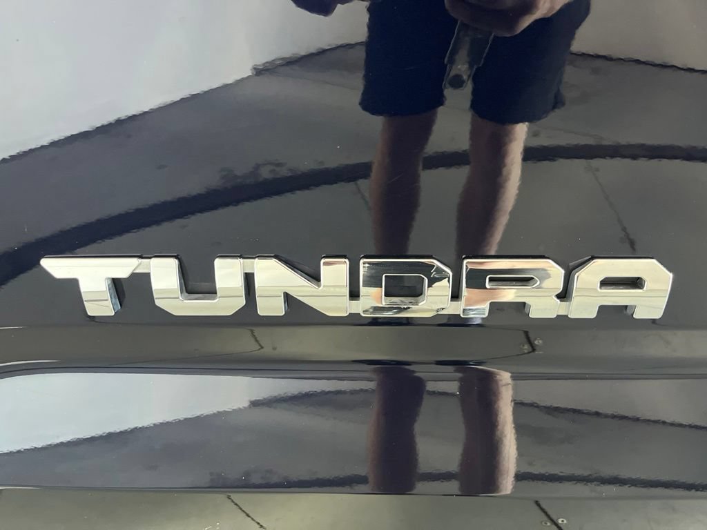 Certified 2025 Toyota Tundra Limited AWD/4WD image 38