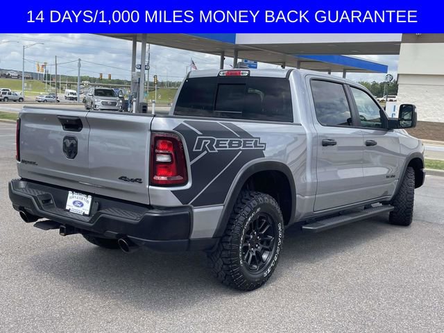 Used 2025 RAM 1500 Rebel w/ Trailer Tow Group AWD/4WD image 3