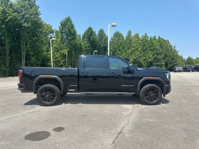 Certified 2024 GMC Sierra 2500 AT4 w/ AT4 Premium Plus Package AWD/4WD image 3