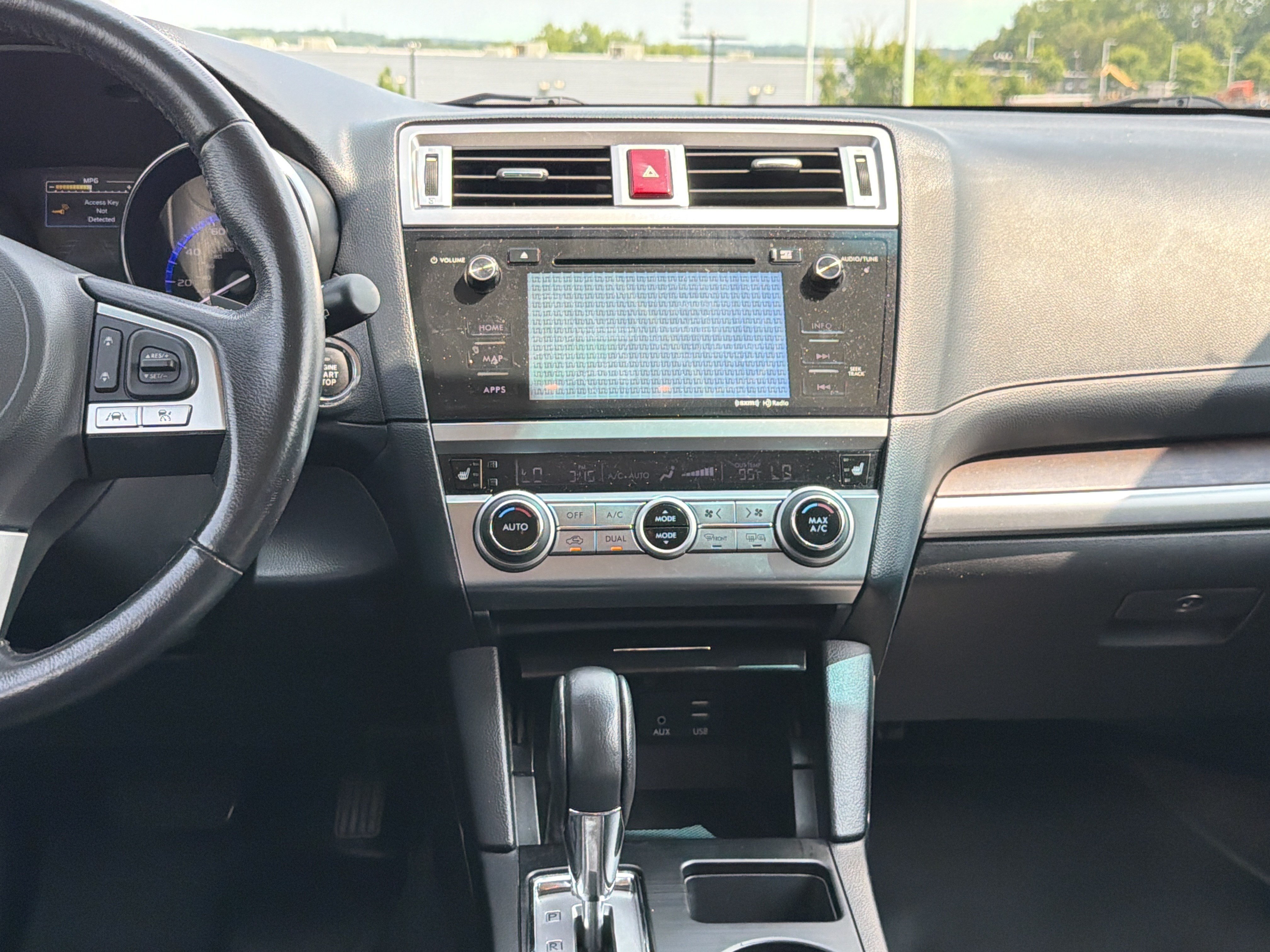 Used 2016 Subaru Outback 2.5i Limited AWD/4WD image 30