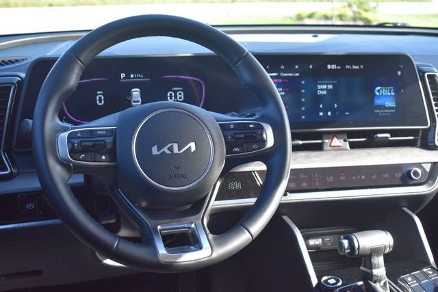 Certified 2024 Kia Sportage X-Line AWD/4WD image 18