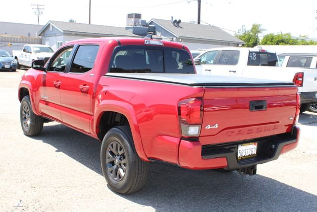 Used 2020 Toyota Tacoma SR5 w/ Technology Package AWD/4WD image 6