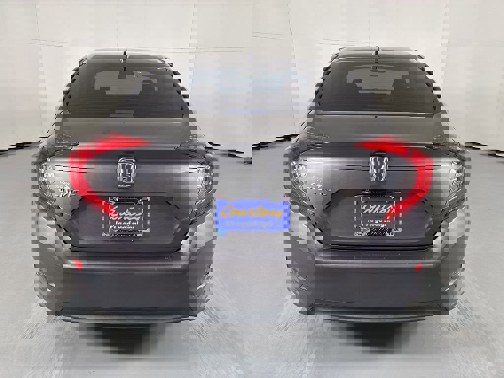 Used 2018 Honda Civic EX image 7