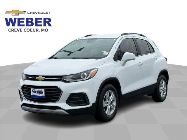 Used 2020 Chevrolet Trax LT w/ LT Convenience Package