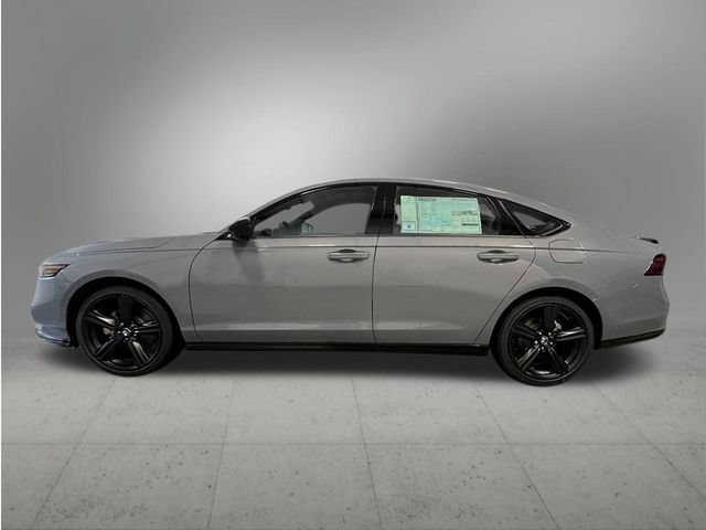 New 2026 Honda Accord Sport image 2