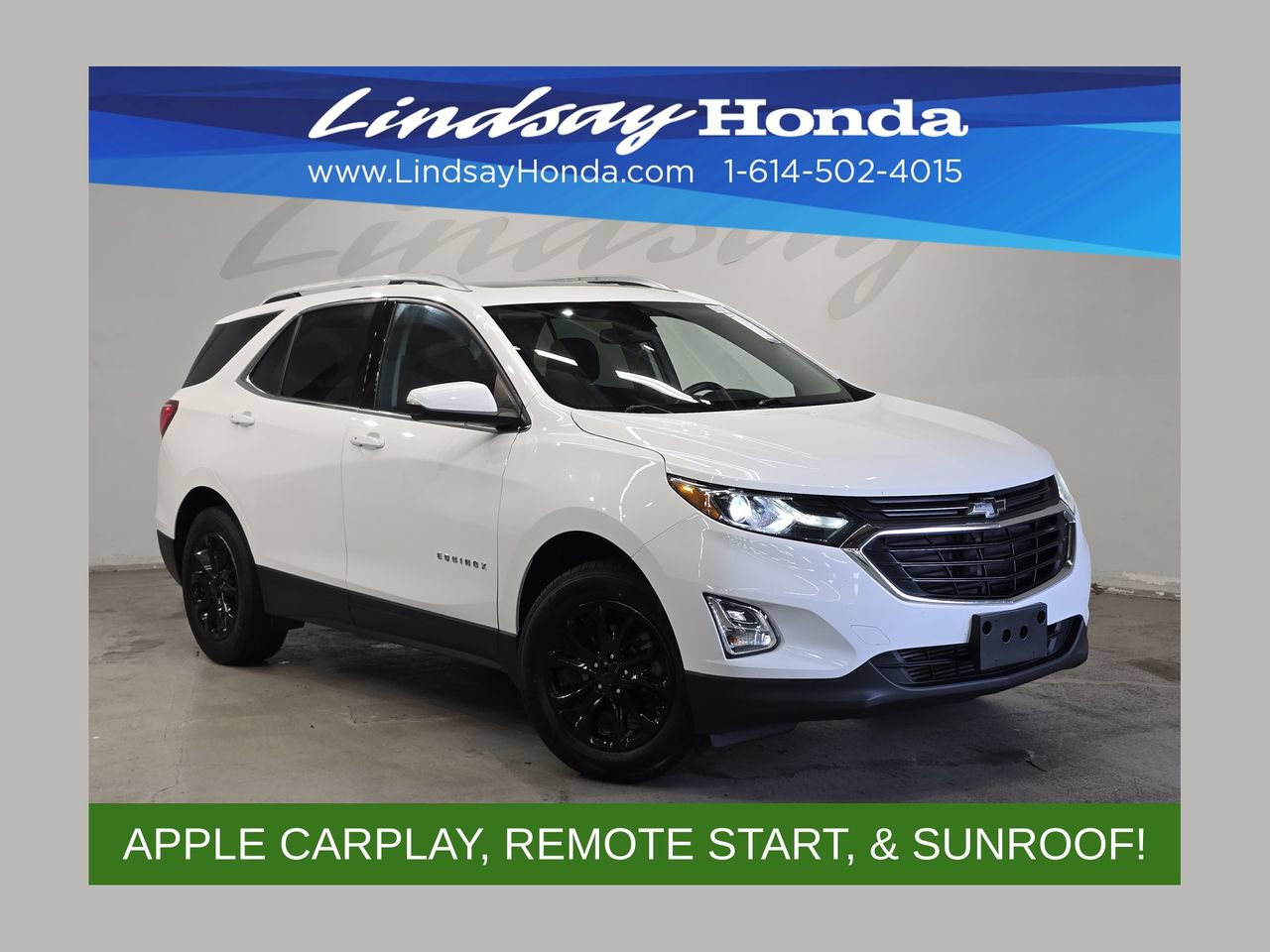 Used 2019 Chevrolet Equinox LT