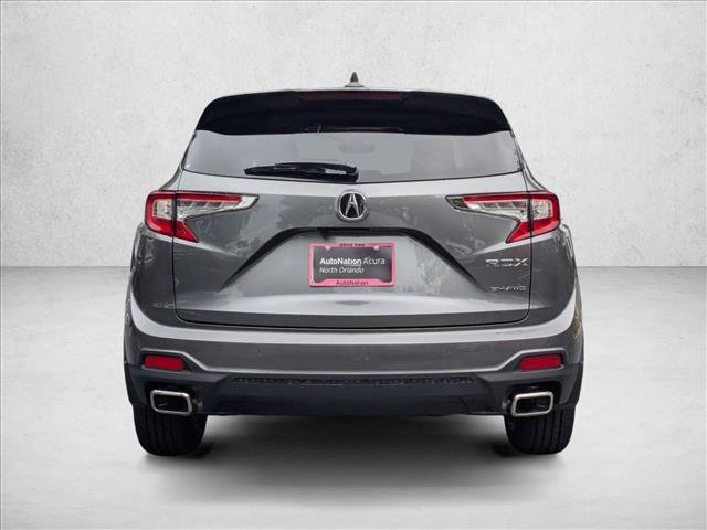New 2025 Acura RDX SH-AWD w/ Technology Package image 8